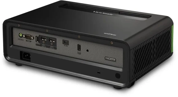 Проектор ViewSonic X2-4K Pro DLP 3300Lm LS (3840x2160) 3000000:1 ресурс лампы:60000часов 1xUSB typeA 2xHDMI 3.74кг
