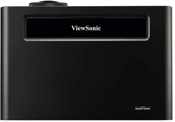 Проектор ViewSonic X2-4K Pro DLP 3300Lm LS (3840x2160) 3000000:1 ресурс лампы:60000часов 1xUSB typeA 2xHDMI 3.74кг