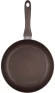 Сковорода Rondell Grillage RDA-1428 круглая 20см покрытие: Xylan Plus ручка несъемная (без крышки) коричневый