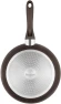 Сковорода Rondell Grillage RDA-1428 круглая 20см покрытие: Xylan Plus ручка несъемная (без крышки) коричневый