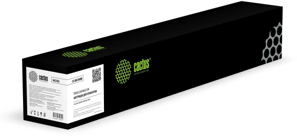 Картридж лазерный Cactus CS-IMC300BK 842382 черный (19300стр.) для Ricoh IM C300/IM C300F/IM C400F