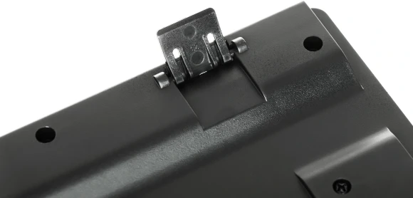 Клавиатура + мышь Defender Tark C-779 клав:черный мышь:черный USB LED (52779)