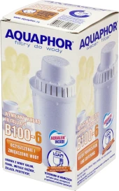 Картридж Аквафор B6 для кувшинов ресурс:300л (упак.:1шт) Картридж Аквафор B6 для кувшинов ресурс:300л (упак.:1шт)