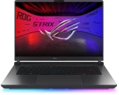 Ноутбук Asus ROG Strix G18 G814PM-S8117 Ryzen 9 8940HX 16Gb SSD512Gb NVIDIA GeForce RTX 5060 8Gb 18" IPS WUXGA (1920x1200) без ОС grey WiFi BT Cam (90NR0L29-M005X0) Ноутбук Asus ROG Strix G18 G814PM-S8117 Ryzen 9 8940HX 16Gb SSD512Gb NVIDIA GeForce RTX 5060 8Gb 18" IPS WUXGA (1920x1200) без ОС grey WiFi BT Cam (90NR0L29-M005X0)
