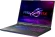 Ноутбук Asus ROG Strix G18 G814PM-S8117 Ryzen 9 8940HX 16Gb SSD512Gb NVIDIA GeForce RTX 5060 8Gb 18" IPS WUXGA (1920x1200) без ОС grey WiFi BT Cam (90NR0L29-M005X0) Ноутбук Asus ROG Strix G18 G814PM-S8117 Ryzen 9 8940HX 16Gb SSD512Gb NVIDIA GeForce RTX 5060 8Gb 18" IPS WUXGA (1920x1200) без ОС grey WiFi BT Cam (90NR0L29-M005X0)
