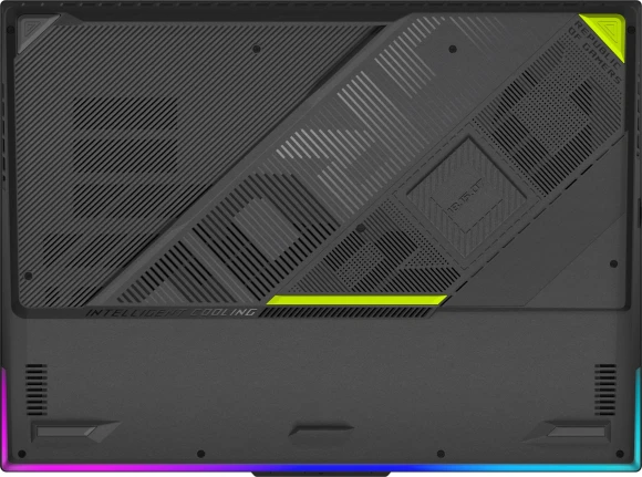 Ноутбук Asus ROG Strix G18 G814PM-S8117 Ryzen 9 8940HX 16Gb SSD512Gb NVIDIA GeForce RTX 5060 8Gb 18" IPS WUXGA (1920x1200) без ОС grey WiFi BT Cam (90NR0L29-M005X0) Ноутбук Asus ROG Strix G18 G814PM-S8117 Ryzen 9 8940HX 16Gb SSD512Gb NVIDIA GeForce RTX 5060 8Gb 18" IPS WUXGA (1920x1200) без ОС grey WiFi BT Cam (90NR0L29-M005X0)