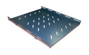Полка стационарная Lanmaster TWT-CBB-S4-6/60 1U нагр.:60кг. 19" 350мм черный (упак.:1шт)