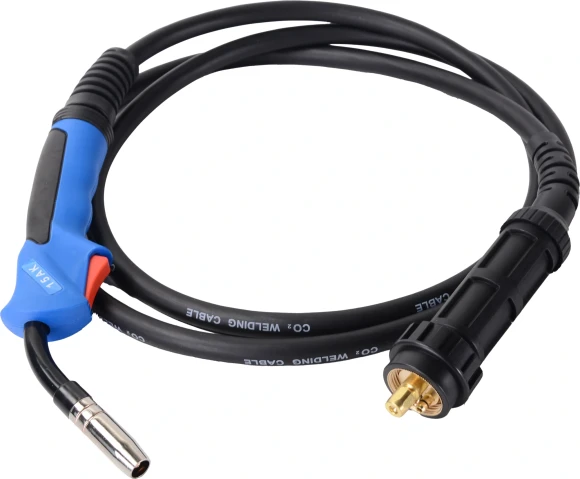 Сварочный полуавтомат Ресанта САИПА-24В/200А инвертор MIG-MAG 6.9кВт