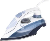 Утюг Polaris PIR 3074 SG AA 3000Вт белый/голубой Утюг Polaris PIR 3074 SG AA 3000Вт белый/голубой