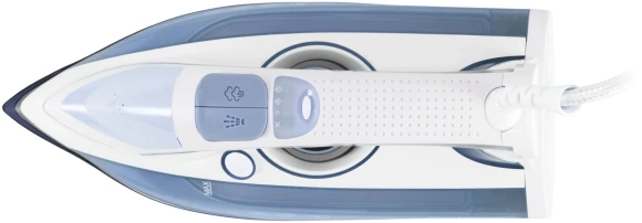 Утюг Polaris PIR 3074 SG AA 3000Вт белый/голубой