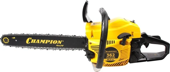 Бензопила Champion A232-14 1500Вт 2л.с. дл.шины:14" (35cm)
