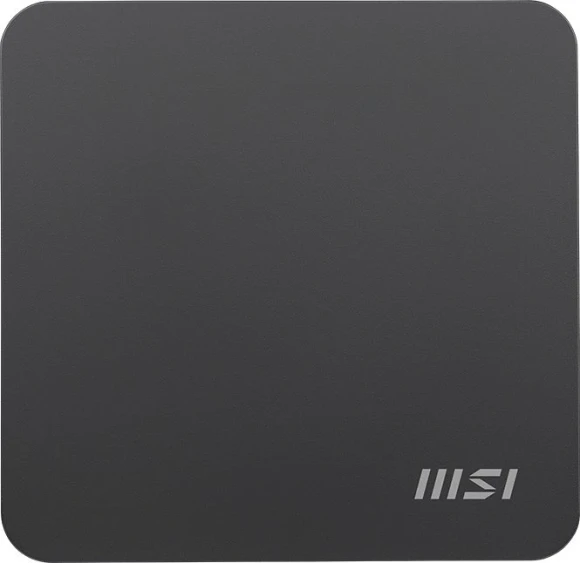 Неттоп MSI Cubi Z AI 8M-027BRU Ryzen 7 8845HS (3.8) 780M CR без ОС WiFi BT 120W (936-B03231-029)