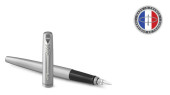 Ручка перьев. Parker Jotter Core F61 (2031012) Stainless Steel CT M сталь нержавеющая блистер Ручка перьев. Parker Jotter Core F61 (2031012) Stainless Steel CT M сталь нержавеющая блистер
