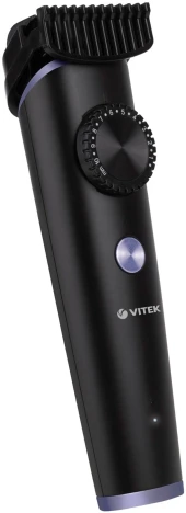 Триммер Vitek Prive VT-2547 разноцветный (насадок в компл:3шт) Триммер Vitek Prive VT-2547 разноцветный (насадок в компл:3шт)