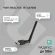 Адаптер USB Buro BU-BT50C BT5.0+EDR class 1 100м черный Адаптер USB Buro BU-BT50C BT5.0+EDR class 1 100м черный