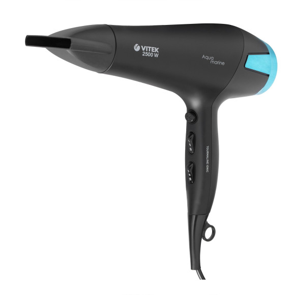 Фен Vitek VT-1322 2500Вт черный