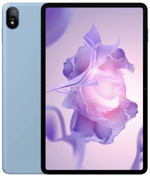 Планшет Blackview Tab 18 G99 (2.2) 8C RAM8Gb ROM256Gb 11" IPS 2000x1200 4G Android 13 зеленый 16Mpix 8Mpix BT WiFi microSD 1Tb 8800mAh 26hr 360hrs
