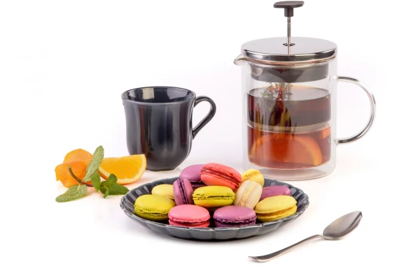 Френч-пресс Rondell Dual RDS-1063 0.8л прозрачный Френч-пресс Rondell Dual RDS-1063 0.8л прозрачный