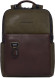 Рюкзак Piquadro Harper CA4818AP/VETM зеленый/темно-коричневый натур.кожа Рюкзак Piquadro Harper CA4818AP/VETM зеленый/темно-коричневый натур.кожа