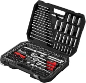 Набор инструментов MTX 13589 215 предметов (жесткий кейс) Набор инструментов MTX 13589 215 предметов (жесткий кейс)