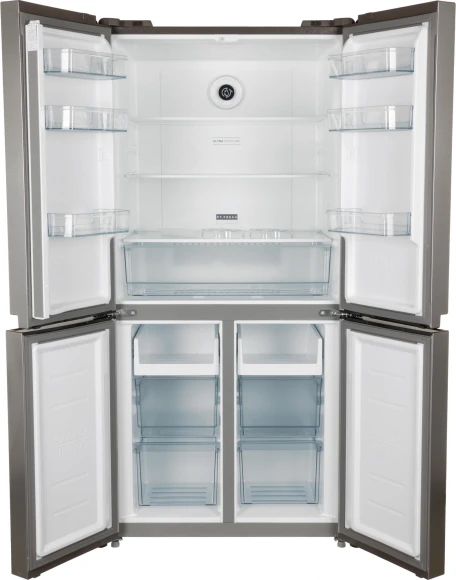 Холодильник Бирюса CD 466 I 3-хкамерн. нержавеющая сталь инвертер Холодильник Бирюса CD 466 I 3-хкамерн. нержавеющая сталь инвертер