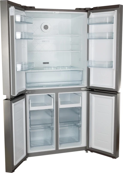 Холодильник Бирюса CD 466 I 3-хкамерн. нержавеющая сталь инвертер Холодильник Бирюса CD 466 I 3-хкамерн. нержавеющая сталь инвертер