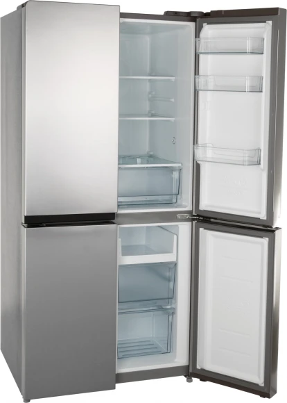 Холодильник Бирюса CD 466 I 3-хкамерн. нержавеющая сталь инвертер Холодильник Бирюса CD 466 I 3-хкамерн. нержавеющая сталь инвертер