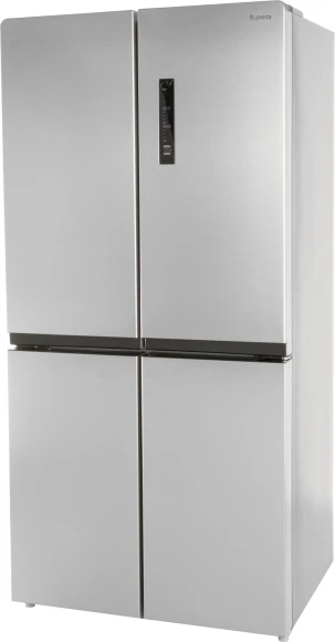 Холодильник Бирюса CD 466 I 3-хкамерн. нержавеющая сталь инвертер Холодильник Бирюса CD 466 I 3-хкамерн. нержавеющая сталь инвертер