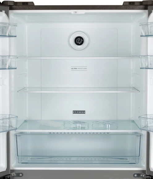 Холодильник Бирюса CD 466 I 3-хкамерн. нержавеющая сталь инвертер Холодильник Бирюса CD 466 I 3-хкамерн. нержавеющая сталь инвертер