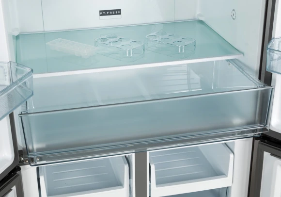 Холодильник Бирюса CD 466 I 3-хкамерн. нержавеющая сталь инвертер Холодильник Бирюса CD 466 I 3-хкамерн. нержавеющая сталь инвертер