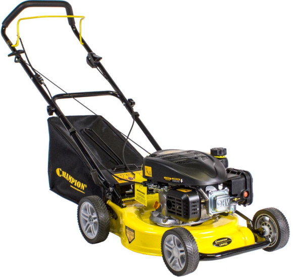 Газонокосилка роторная Champion LMH5629 2900Вт