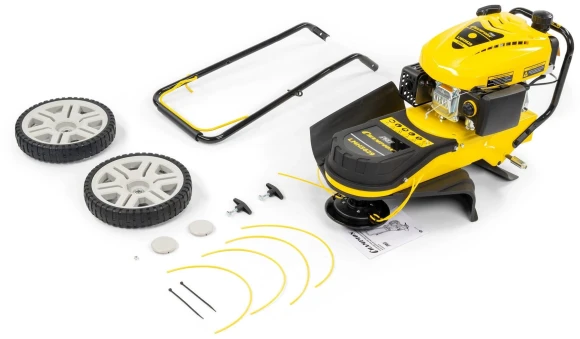 Газонокосилка роторная Champion LMH5629 2900Вт