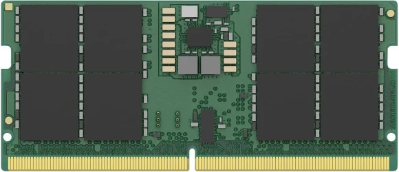 Память DDR5 16GB 6400MHz Kingston KVR64V52BS8-16 Valueram RTL PC5-51200 CL52 SO-DIMM 262-pin 1.1В single rank Ret