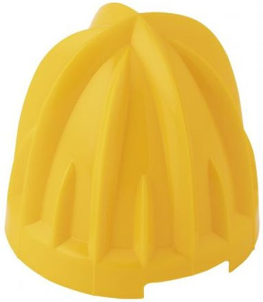 Соковыжималка цитрусовая Scarlett SC-JE50C02 25Вт рез.сок.:700мл. белый/желтый