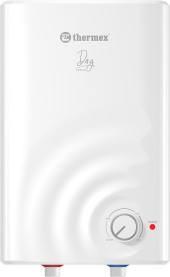 Водонагреватель Thermex Day 7 O 1.5кВт 7л электрический настенный/белый Водонагреватель Thermex Day 7 O 1.5кВт 7л электрический настенный/белый