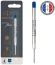 Стержень шариковый Parker QuinkFlow Z08 (1950371) M 1мм синие чернила блистер Стержень шариковый Parker QuinkFlow Z08 (1950371) M 1мм синие чернила блистер
