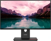 Монитор Lenovo 23.8" ThinkVision T24d-30 черный IPS LED 4ms 16:10 HDMI M/M матовая HAS Piv 1500:1 300cd 178гр/178гр 1920x1200 100Hz VGA DP WU USB 5.14кг