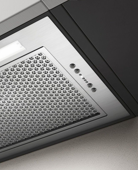 Вытяжка встраиваемая Elica FOLD S IX/A/52 нержавеющая сталь управление: кнопочное (1 мотор) Вытяжка встраиваемая Elica FOLD S IX/A/52 нержавеющая сталь управление: кнопочное (1 мотор)