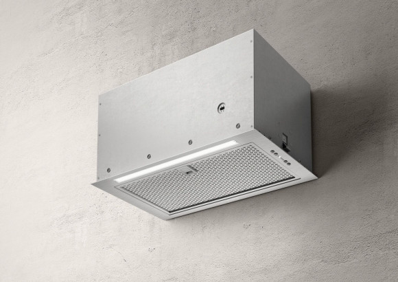 Вытяжка встраиваемая Elica FOLD S IX/A/52 нержавеющая сталь управление: кнопочное (1 мотор) Вытяжка встраиваемая Elica FOLD S IX/A/52 нержавеющая сталь управление: кнопочное (1 мотор)