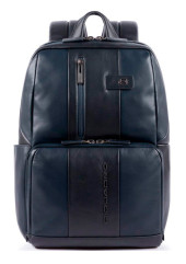 Рюкзак Piquadro Urban CA3214UB00/BLU синий кожа Рюкзак Piquadro Urban CA3214UB00/BLU синий кожа