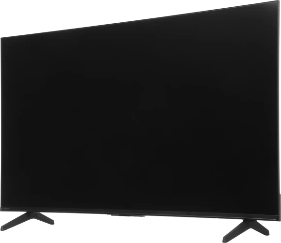 Телевизор LED Hisense 50" 50A6S черный 4K Ultra HD 60Hz MEMC DVB-T DVB-T2 DVB-C DVB-S DVB-S2 USB WiFi Smart TV (RUS)
