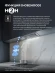 Вытяжка встраиваемая Lex Aura 600 Inverter GR серый управление: сенсорное (1 мотор) Вытяжка встраиваемая Lex Aura 600 Inverter GR серый управление: сенсорное (1 мотор)
