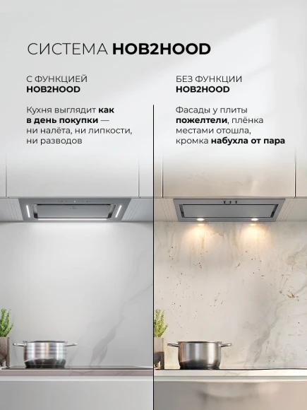 Вытяжка встраиваемая Lex Aura 600 Inverter GR серый управление: сенсорное (1 мотор) Вытяжка встраиваемая Lex Aura 600 Inverter GR серый управление: сенсорное (1 мотор)