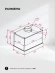 Вытяжка встраиваемая Lex Aura 600 Inverter GR серый управление: сенсорное (1 мотор) Вытяжка встраиваемая Lex Aura 600 Inverter GR серый управление: сенсорное (1 мотор)