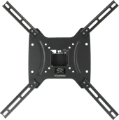 Кронштейн для телевизора Kromax OPTIMA-403 черный 15"-55" макс.25кг настенный поворот и наклон