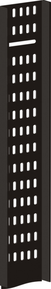 Патч-корд Lanmaster LAN-PC45/S6-0.5-WH FTP RJ-45 вил.-вилка RJ-45 кат.6 0.5м белый LSZH (уп.:1шт)