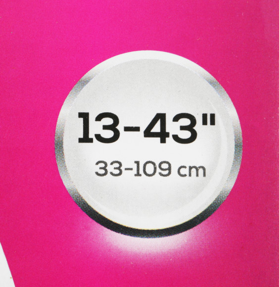 Кронштейн для телевизора Ultramounts UM866B черный 15"-42" макс.20кг настенный поворот и наклон