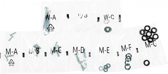 Кронштейн для телевизора Ultramounts UM866B черный 15"-42" макс.20кг настенный поворот и наклон