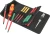 Отвертка Wera Kraftform Kompakt VDE 18 Universal 1 Tool Finder в компл.:18 предметов (WE-006613)