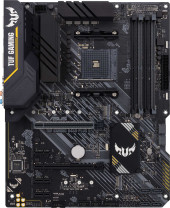 Материнская плата Asus TUF GAMING B450-PLUS II Soc-AM4 AMD B450 4xDDR4 ATX AC`97 8ch(7.1) GbLAN RAID+HDMI+DP Материнская плата Asus TUF GAMING B450-PLUS II Soc-AM4 AMD B450 4xDDR4 ATX AC`97 8ch(7.1) GbLAN RAID+HDMI+DP